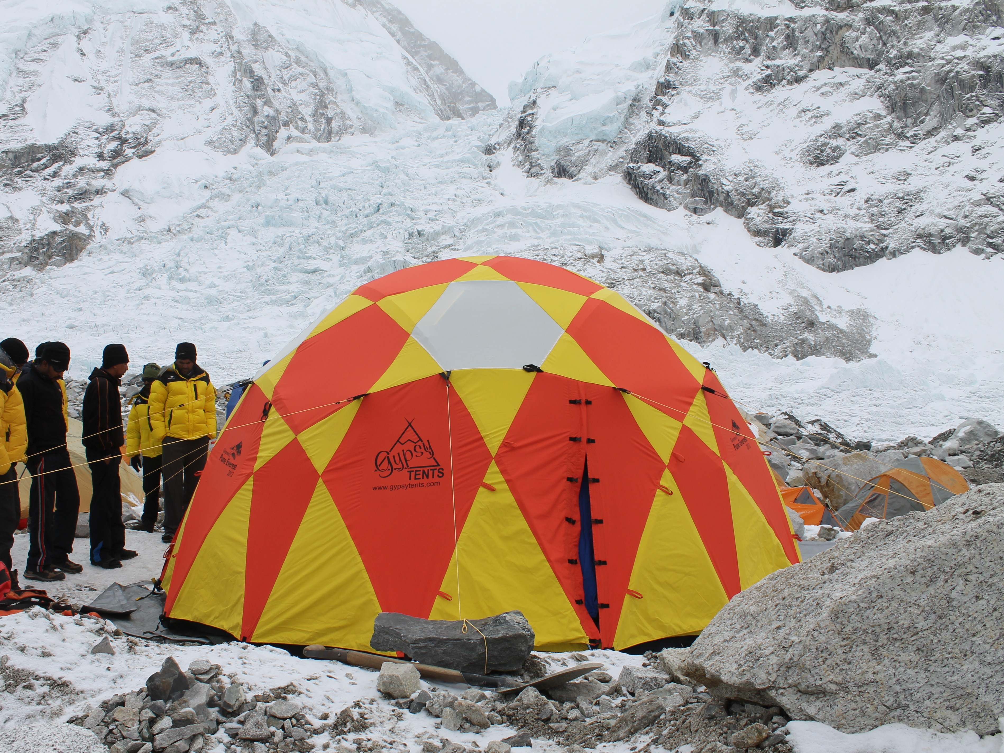 GYPSY StormTrooper @EVEREST BASE CAMP.JPG
