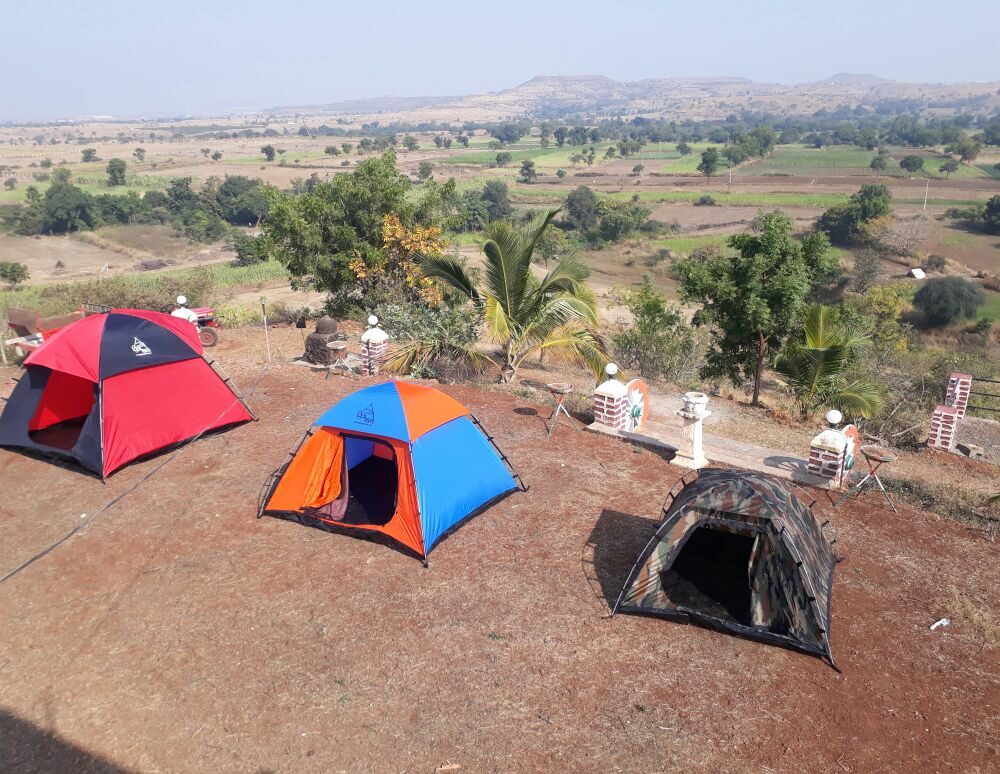 GYPSY Tents Lakeside Camping